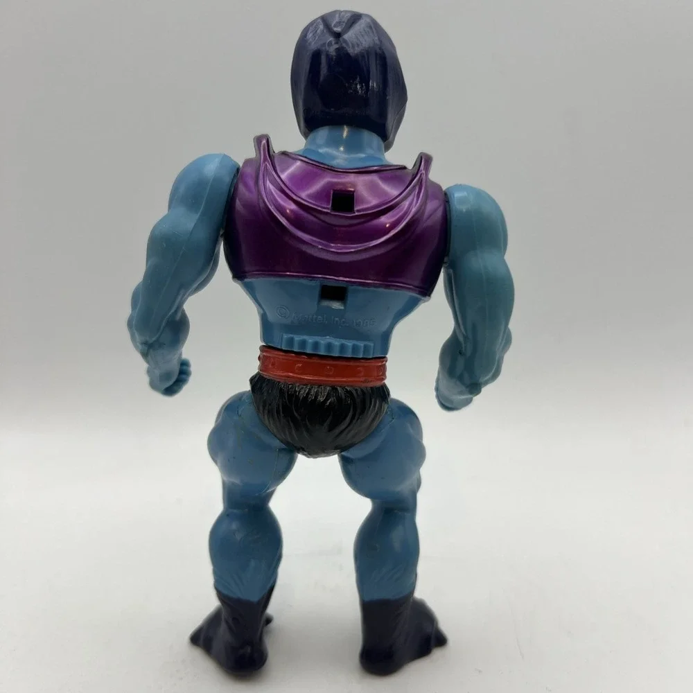 Vintage MOTU Terror Claws Skeletor Figure He-Man Masters Universe - Mattel 1985